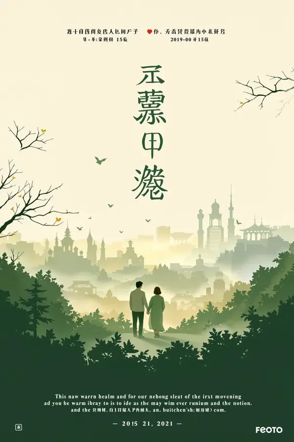 岁月如歌 · 国产剧 岁月如歌