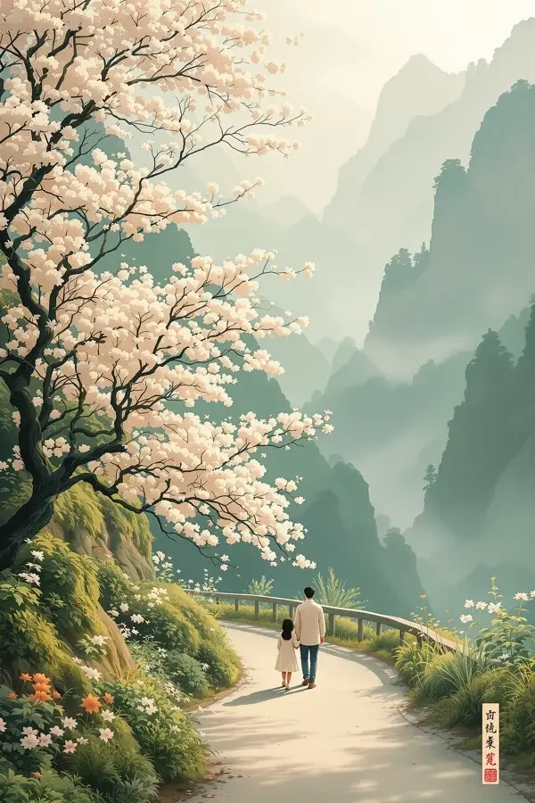 一路生花 · 国产剧 一路生花